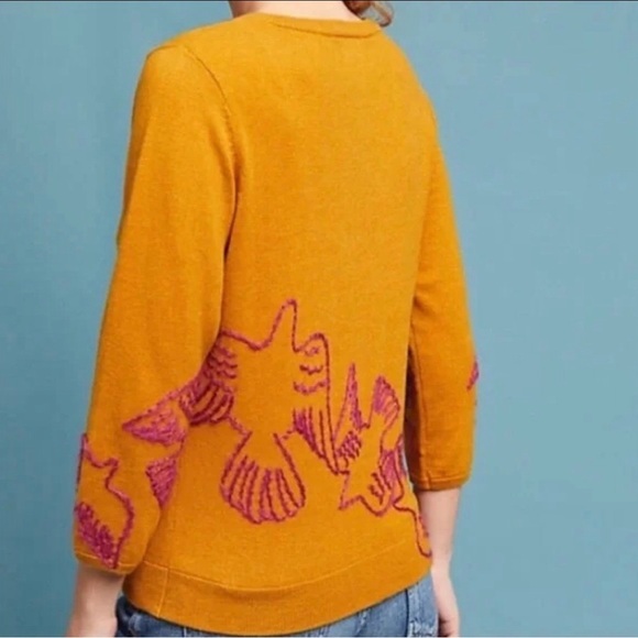 Field and Flower Cardigan - Picture 2 of 4